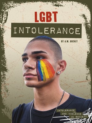 cover image of LGBT Intolerance
